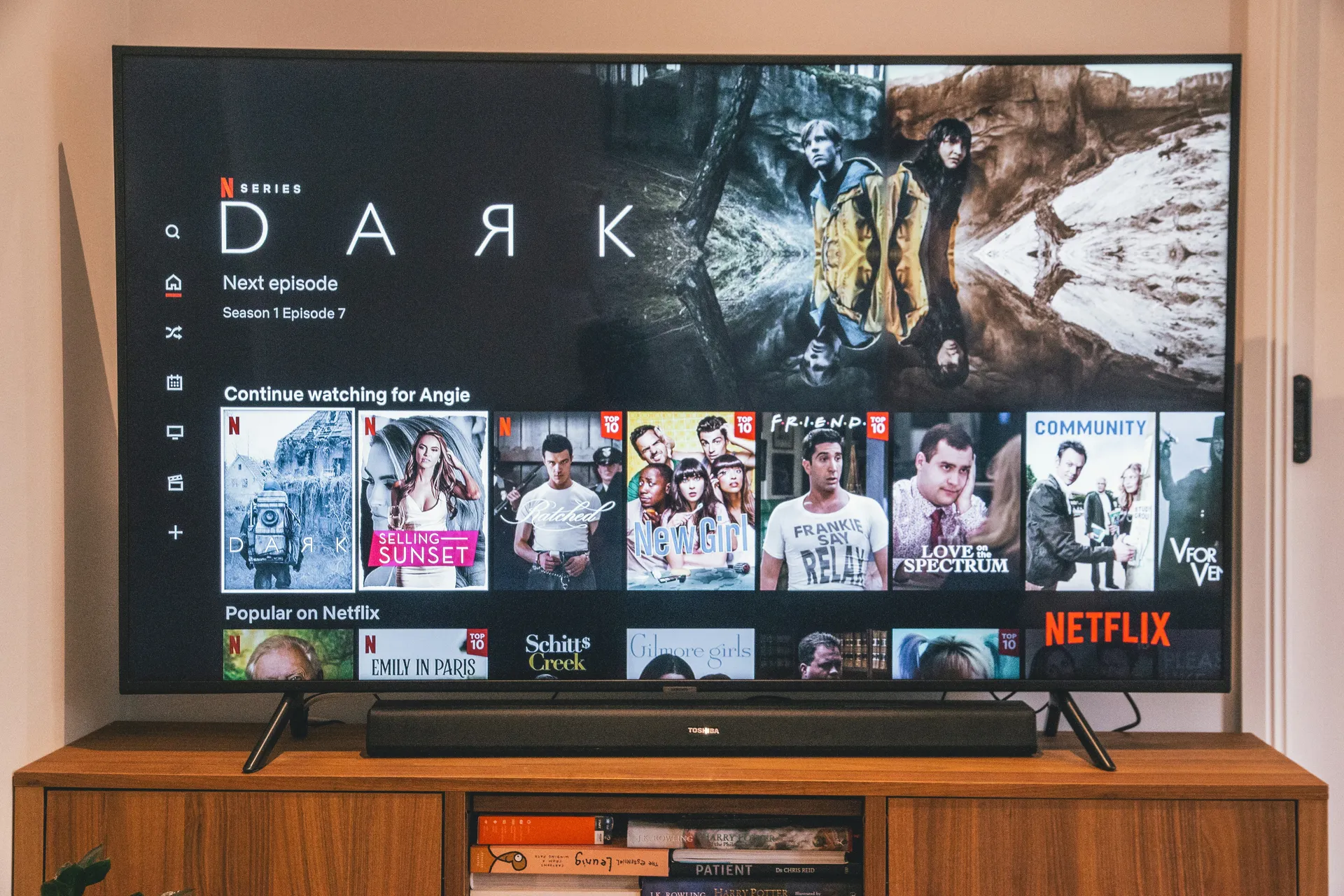 Apple TV IPTV App Schweiz einrichten